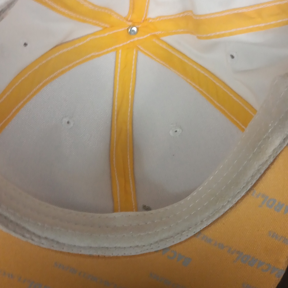 BACARDI RUMS HAT - Picture 6 of 6